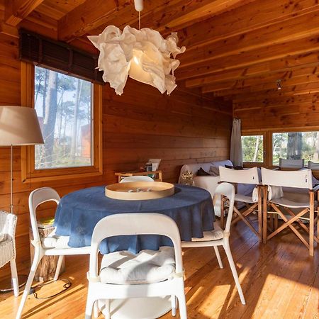 Bungalow B2 - Nature, Beach & River Ofir Zewnętrze zdjęcie