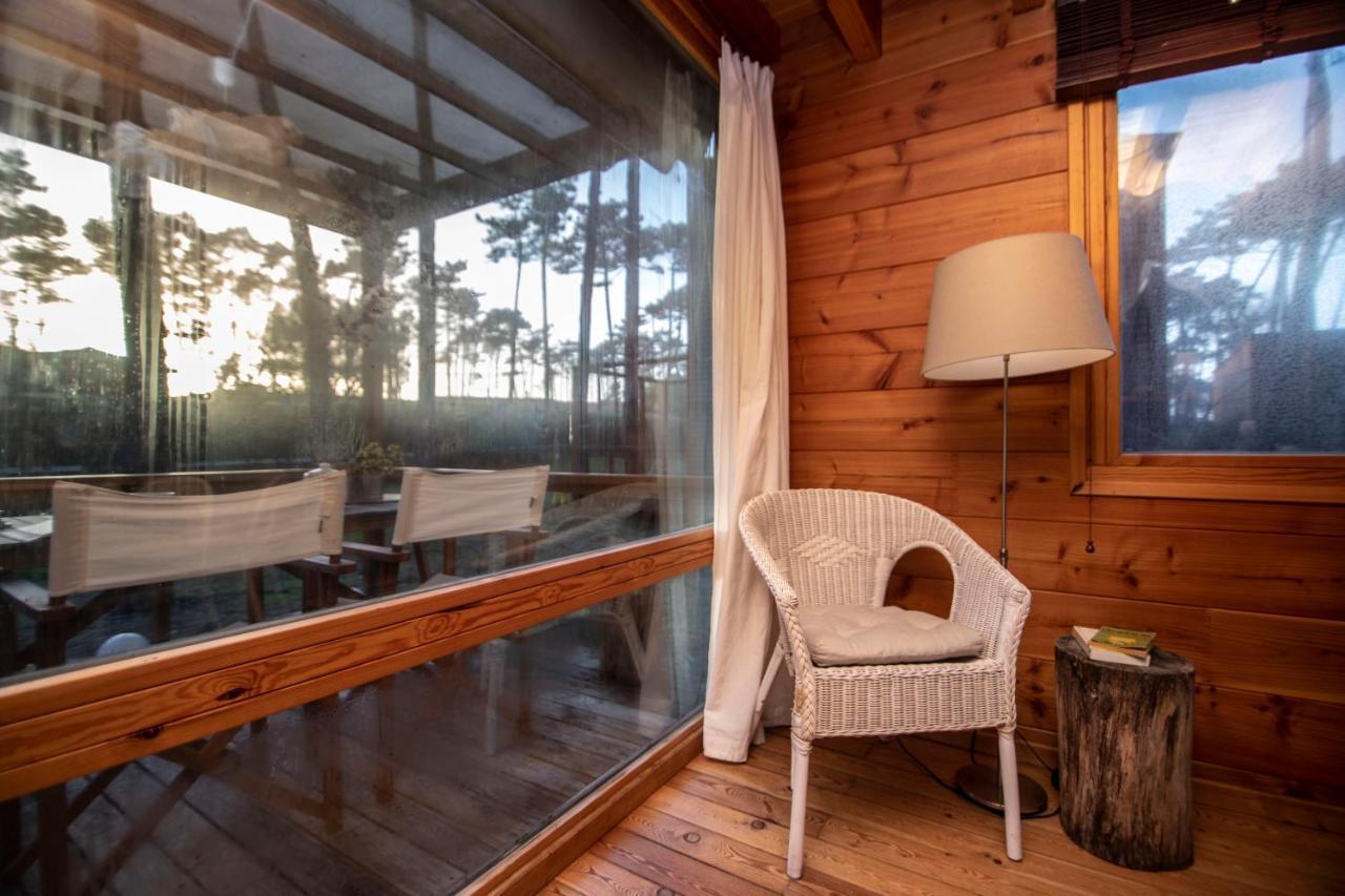 Bungalow B2 - Nature, Beach & River Ofir Zewnętrze zdjęcie
