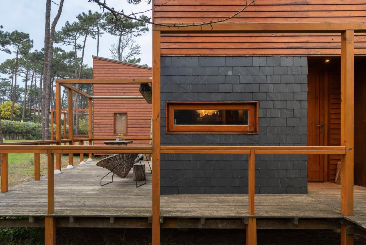 Bungalow B2 - Nature, Beach & River Ofir Zewnętrze zdjęcie